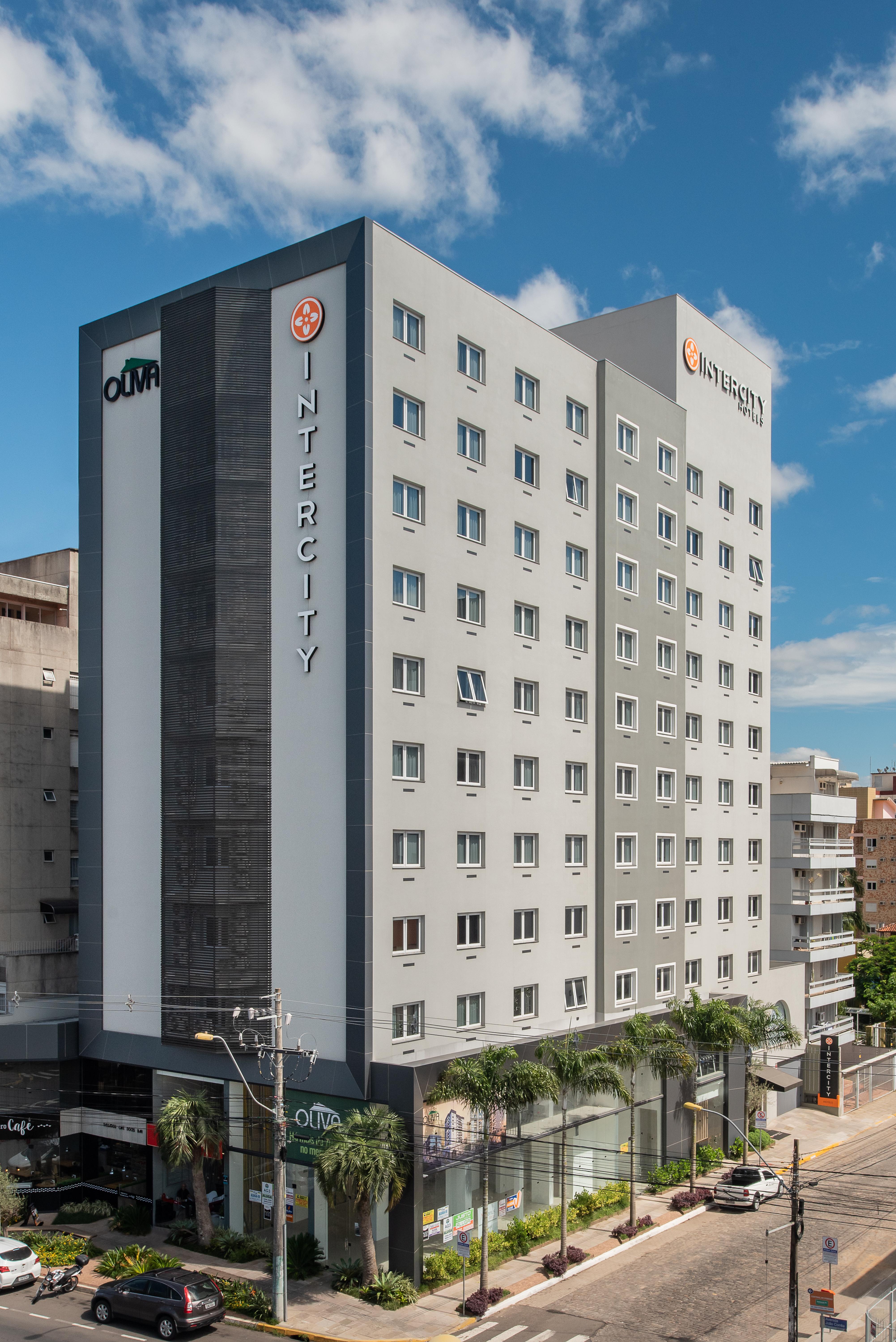 Intercity São Leopoldo Exteriör bild